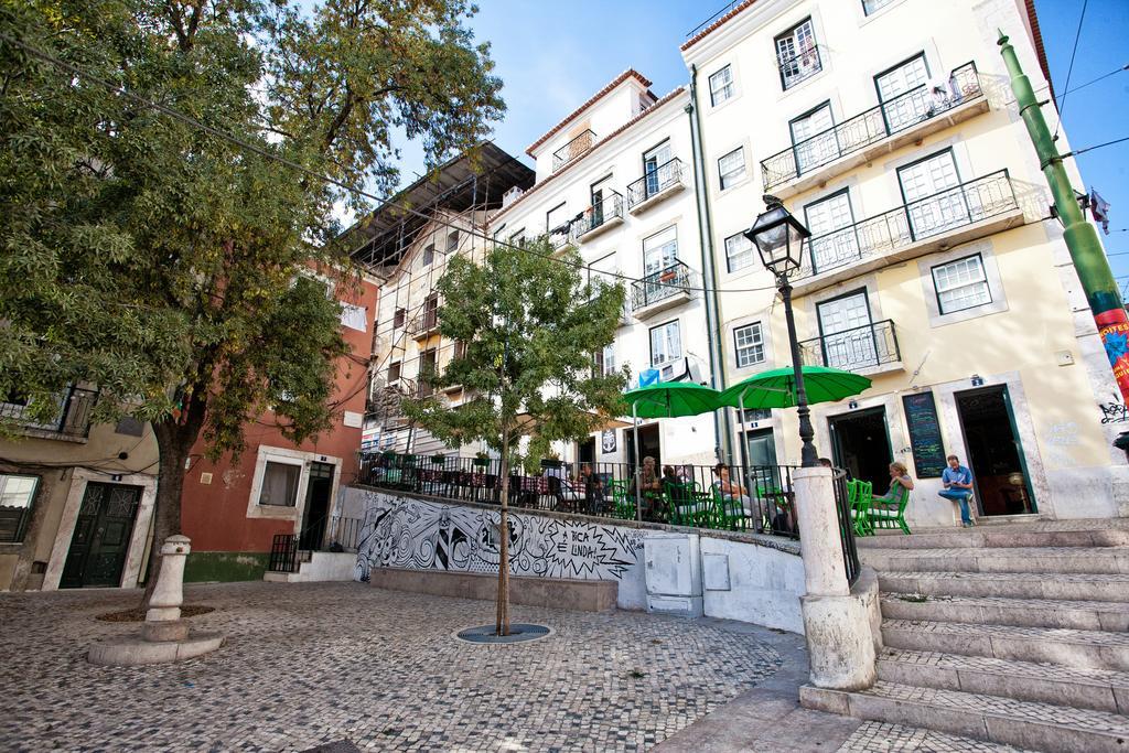 Downtown Apartments Bica Lisboa Exterior foto
