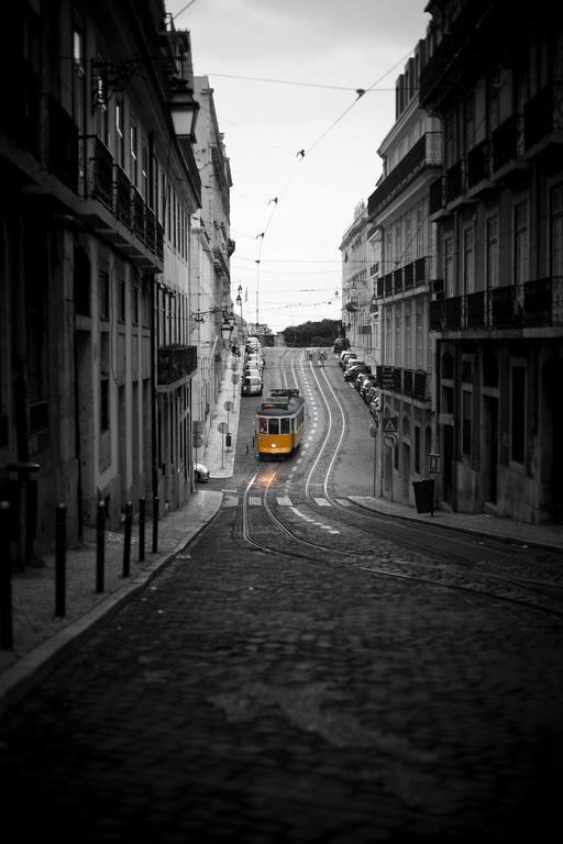 Downtown Apartments Bica Lisboa Exterior foto
